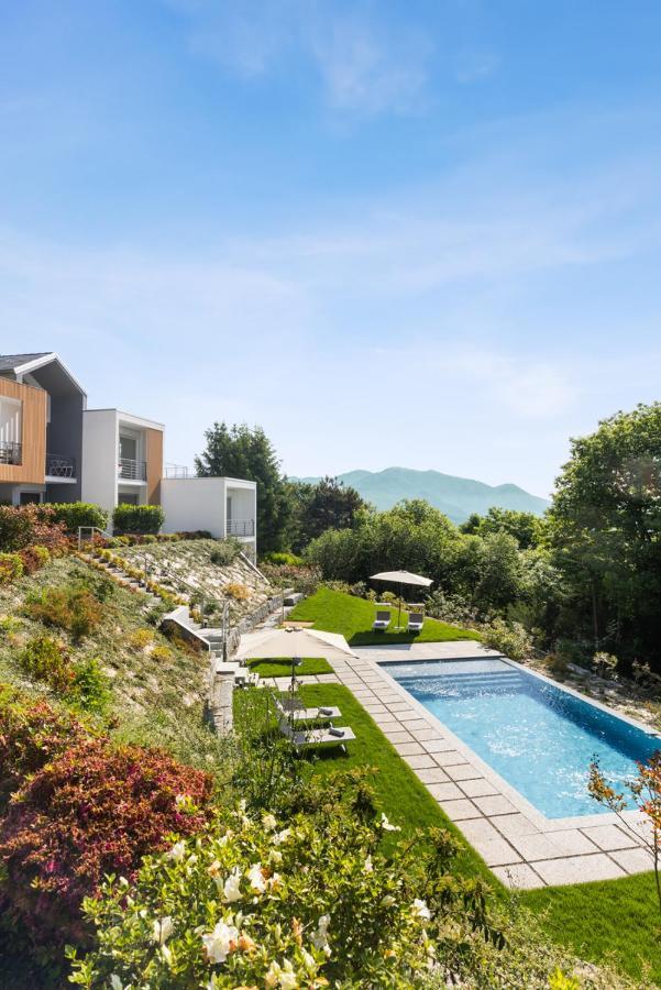 Residence Conca Verde With Pool Trarego Viggiona Exterior photo