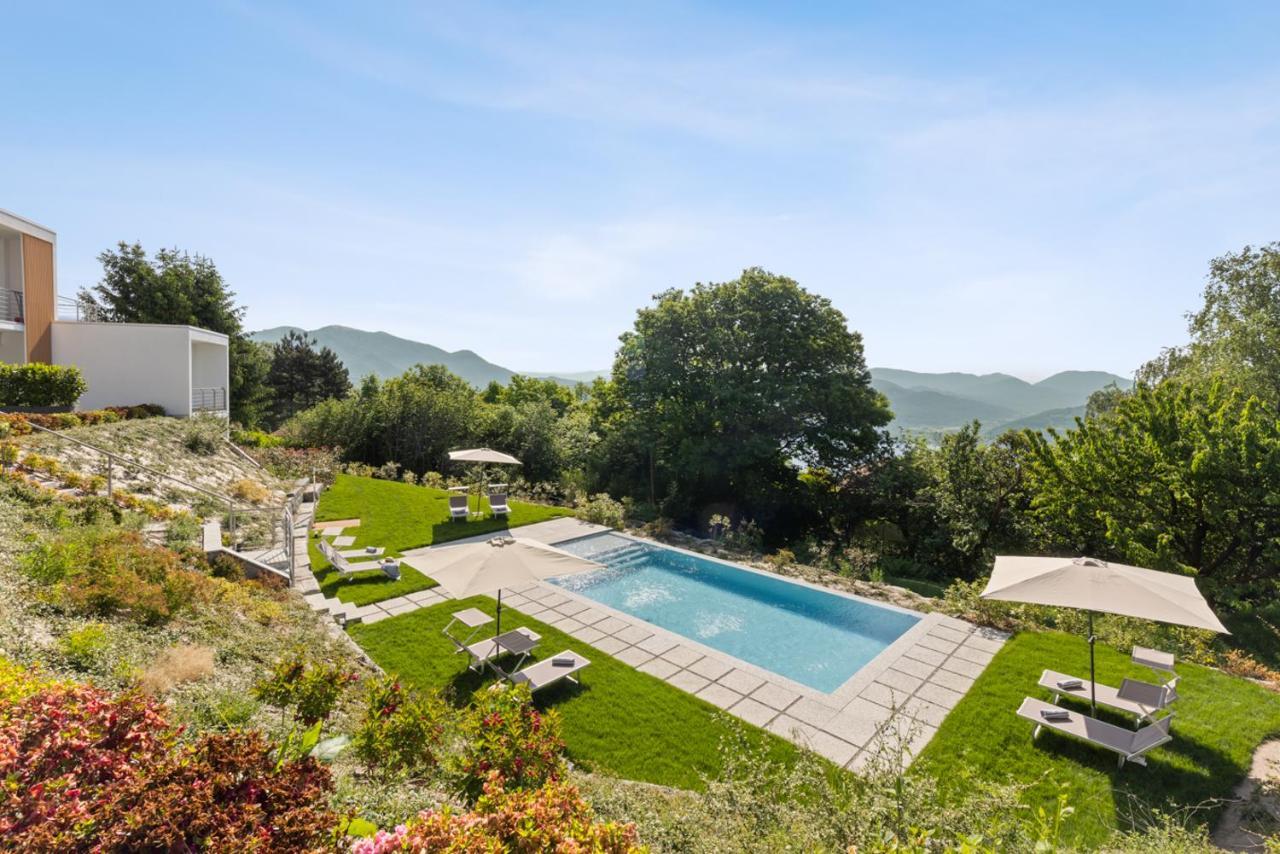 Residence Conca Verde With Pool Trarego Viggiona Exterior photo