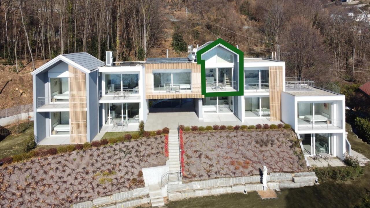 Residence Conca Verde With Pool Trarego Viggiona Room photo
