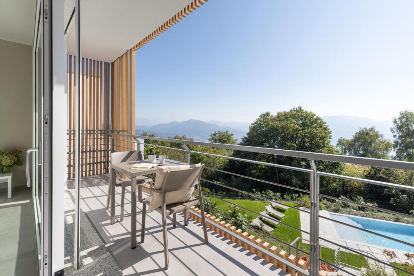 Residence Conca Verde With Pool Trarego Viggiona Exterior photo