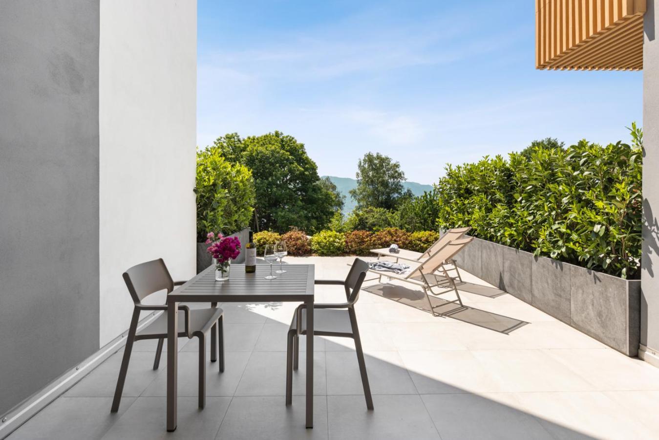 Residence Conca Verde With Pool Trarego Viggiona Exterior photo